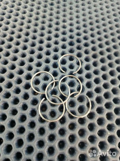 Kawasaki zx12r ZX1200 стопорное кольцо