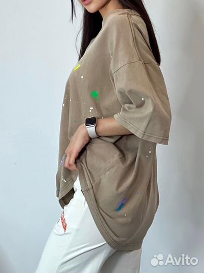 Balenciaga футболка s-m новая