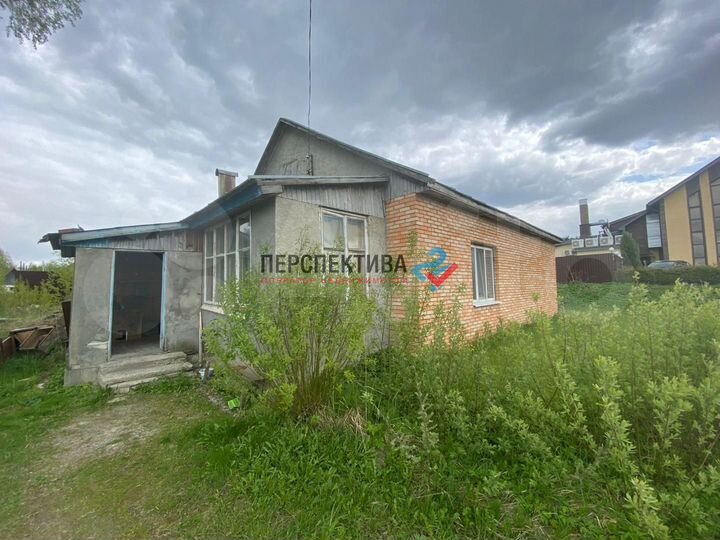 Дом 86 м² на участке 18 сот.