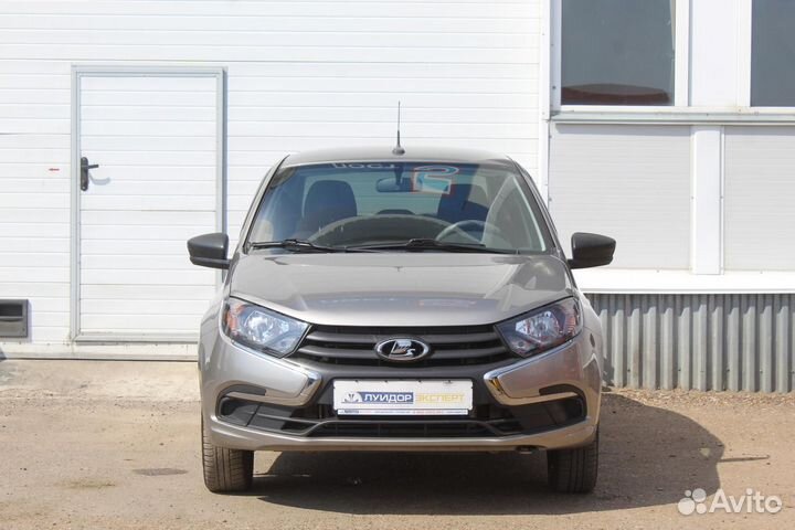 LADA Granta 1.6 МТ, 2020, 80 988 км