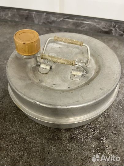 Фляжка чайник СССР