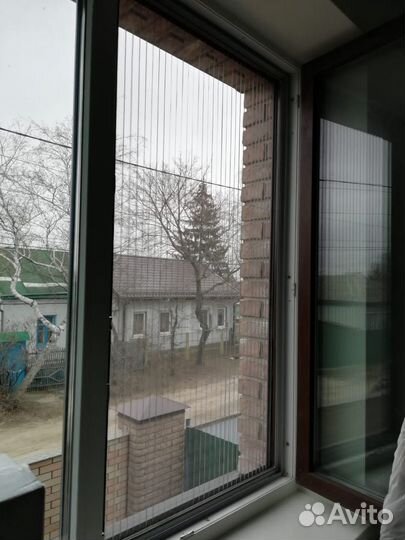 Москитная сетка на дверь