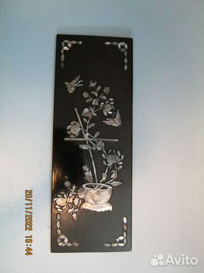 Настенное панно с перламутром