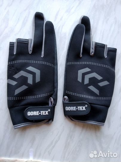 Перчатки для рыбалки