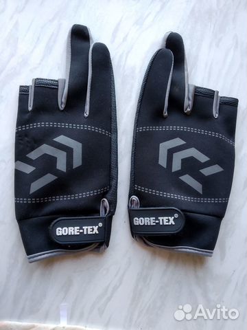 Перчатки для рыбалки