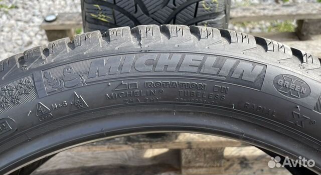 Michelin Alpin A4 225/45 R17