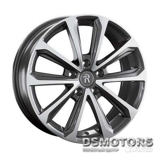 Диски Toyota GS14 8/18 5x114.3 ET39 d67.1 GMF