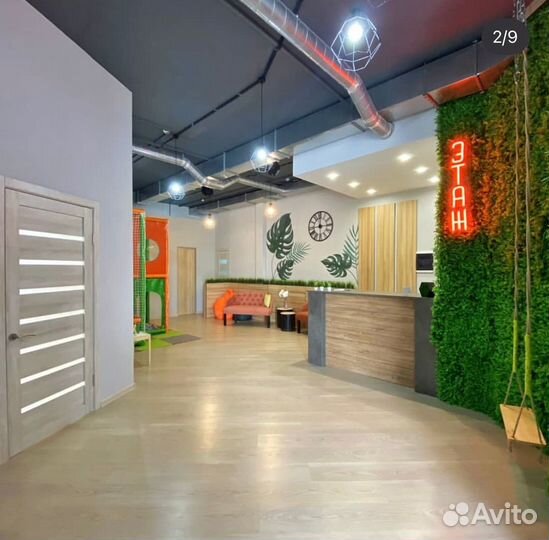 Аренда помещения для детского праздника