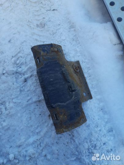 Пороги на kia sportage 3