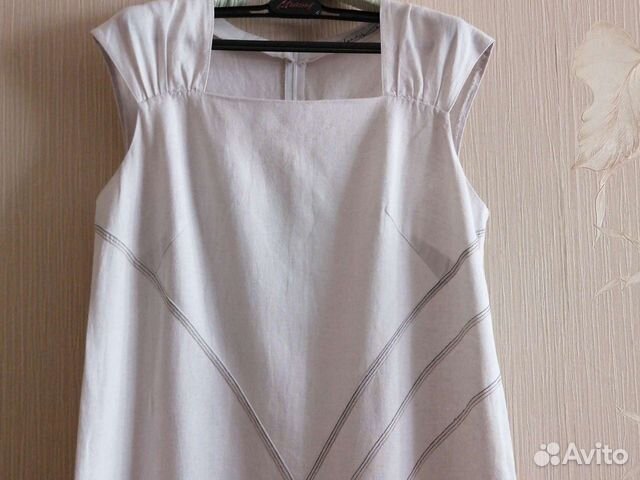 Женские вещи из льна