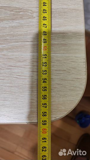 Письменный стол белый бу