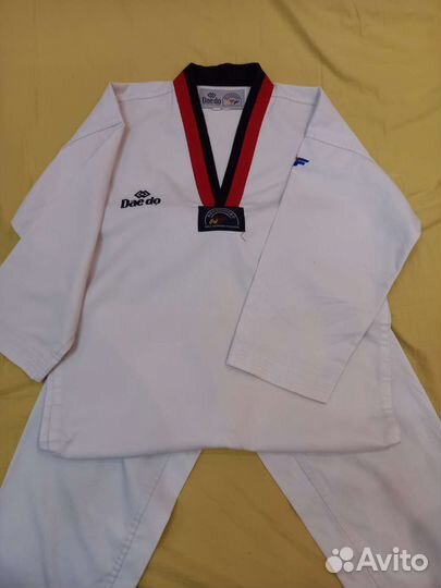 Добок (форма для тхеквондо) 150 и 160 рост