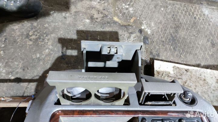 Торпеда голая Киа Бонго 2