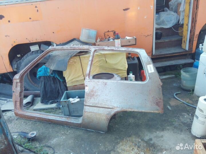 Боковина ока