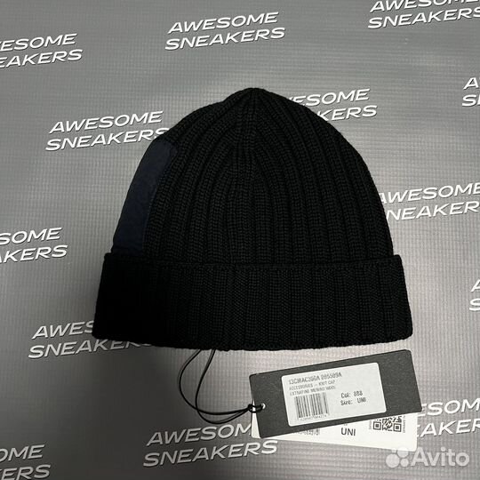 Шапка C.P. Company Новая Оригинал