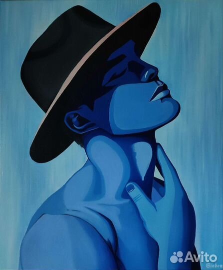 Интерьерная картина «В лунном свете»