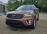 Hyundai Creta 2.0 AT, 2017, 139 000 км