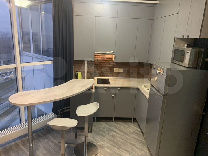 Квартира-студия, 26 м², 25/25 эт.