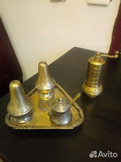 Винтажная посуда