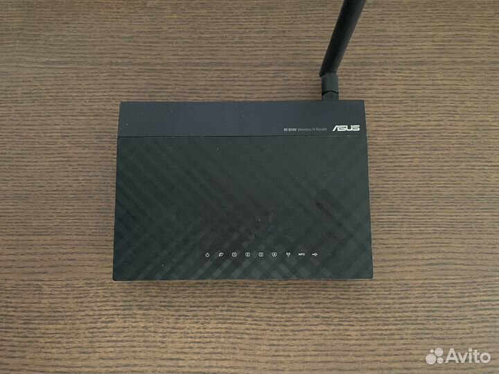 Asus rt-n10u usb