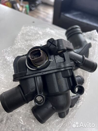 Корпус термостата