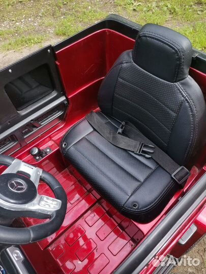 Детский электромобиль