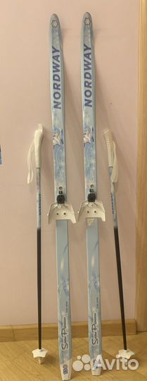 Беговые лыжи