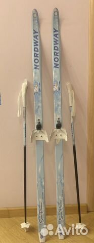 Беговые лыжи