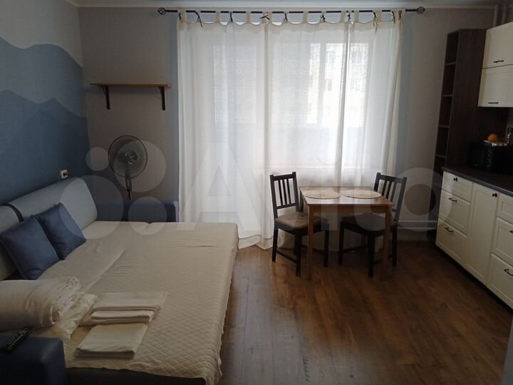 Квартира-студия, 26 м², 9/10 эт.