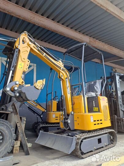 Мини-экскаватор Rippa R319, 2024