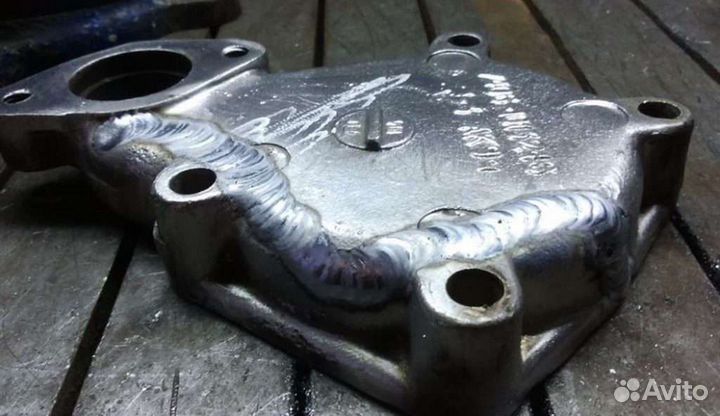 Сварка алюминия, нержавейки, аргонодуговая сварка