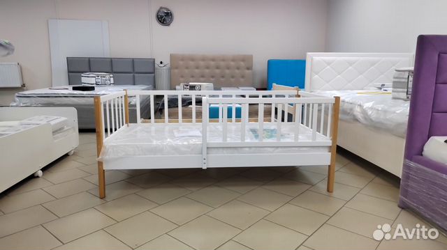 Кровать детская Софа «Симфония»