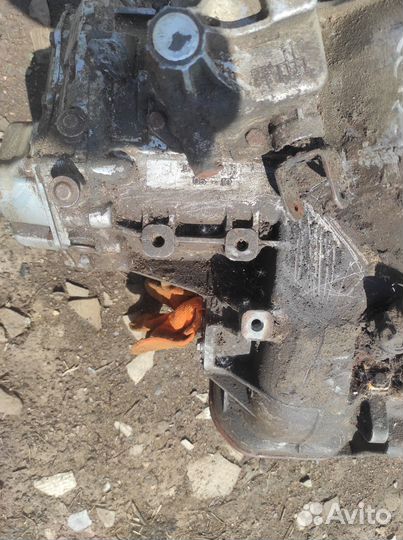 Коробка(МКПП) дэу нексия,шевроле ланос 1.5