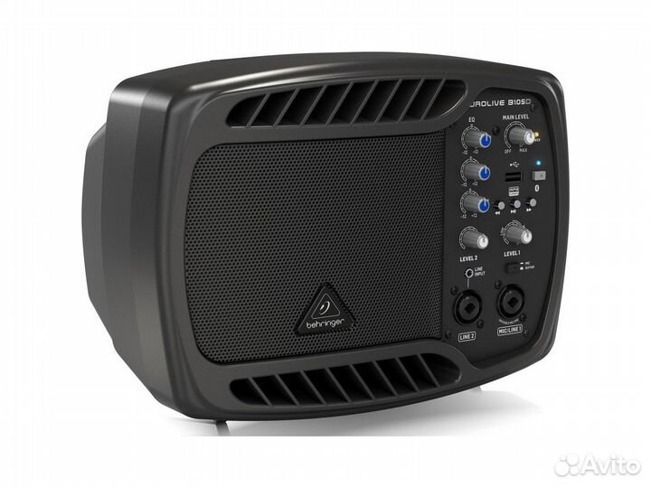 Behringer B105D акустическая система
