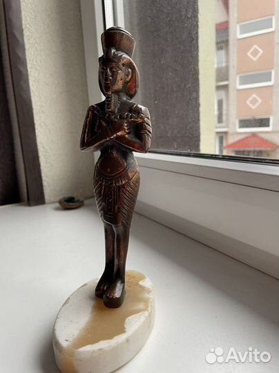 Статуэтка Тутанхамон