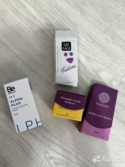 Все для наращивания ресниц