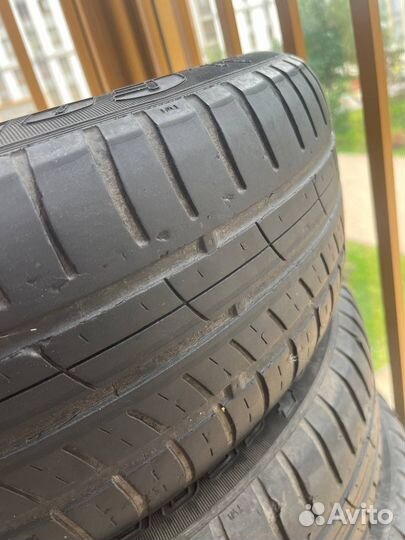 Колеса летние 185/60 r15