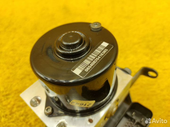 Блок ABS Bmw 320I E90 LCI N46B20B 2.0 2008