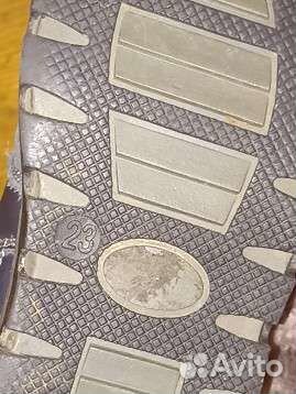 Сапожки зимние 23