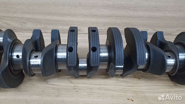 Bmw m50b25 m52b25 коленвал