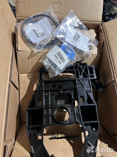 Транцевая сборка Mercruiser Bravo 3. Новая