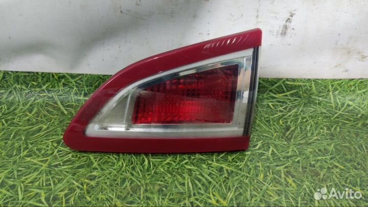 Фонарь задний правый Renault Scenic 3 минивэн 1.5