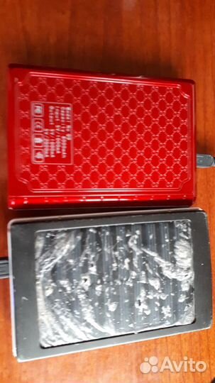 Внешний акб 2а фонарь