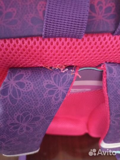 Ранец школьный для девочки