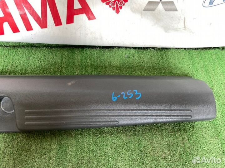 Планка багажника Mitsubishi Rvr N21W