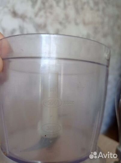 Аксесуары к блендеру