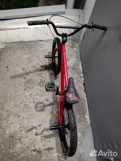 BMX WeThePeople arcade