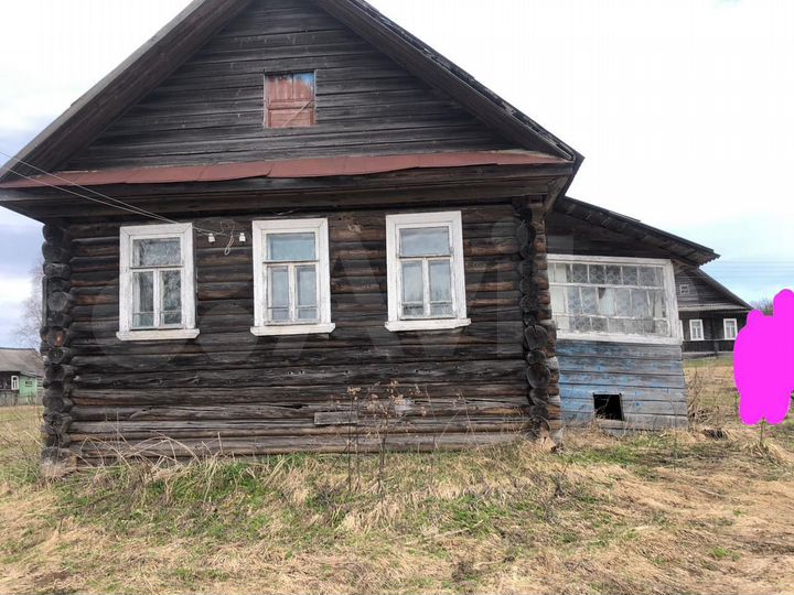 Дом 70 м² на участке 6 сот.