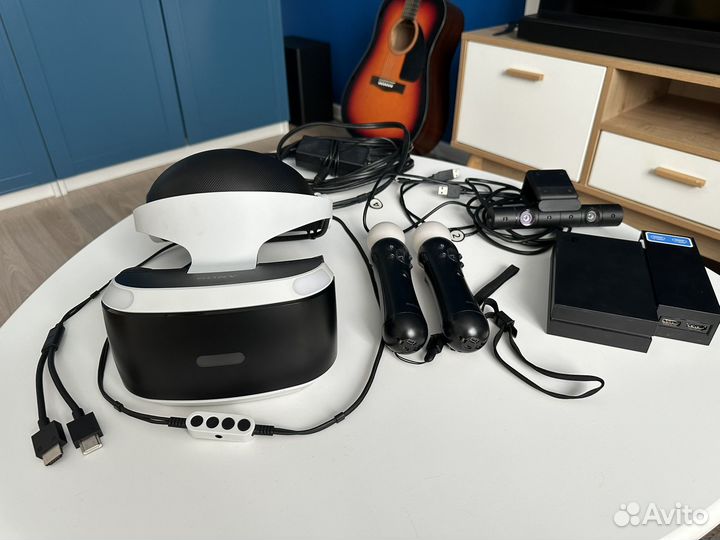 Sony playstation VR