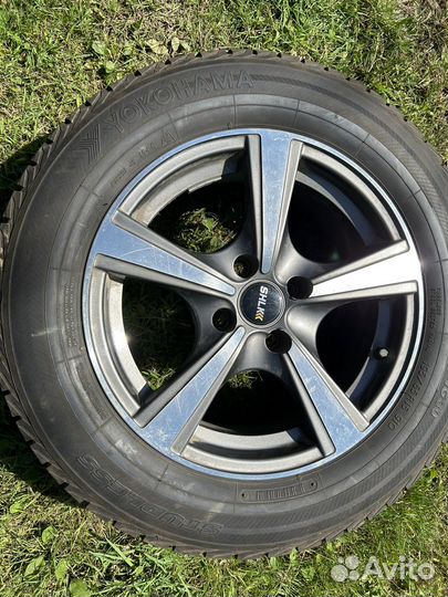 Yokohama Super Steel SY200 195/65 R15